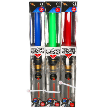 Space Sword Sound Extends to 84cm