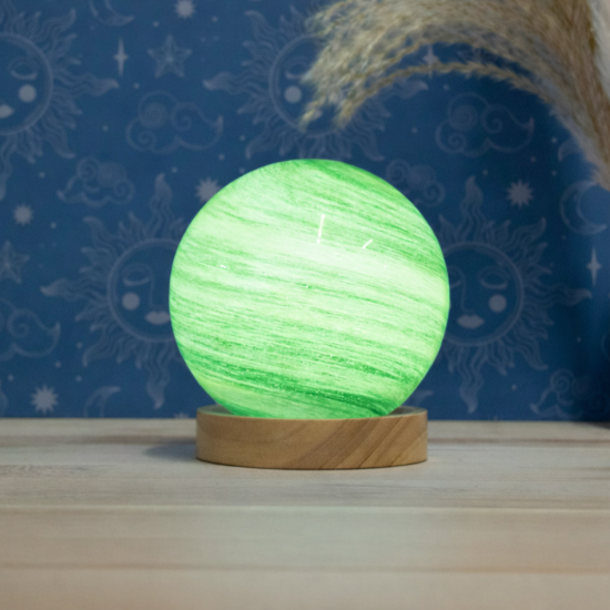 Cosmic Planet Lamp