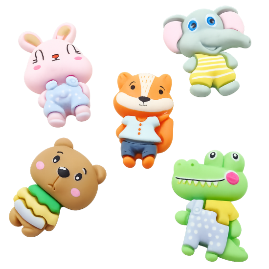 Mini Animal Characters