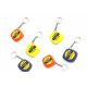 Tape Measure Keyring
