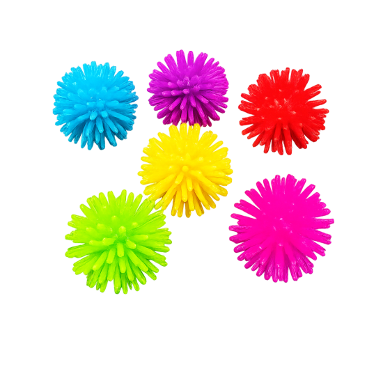 Spike Ball in a Capsule