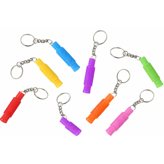 Stretchy Pipe Keyring