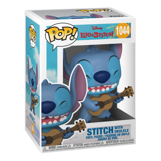 Funko POP Stitch Vinyl