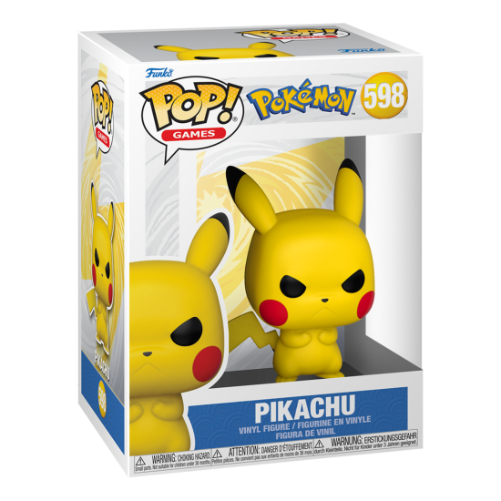 Funko POP Pickachu Vinyl