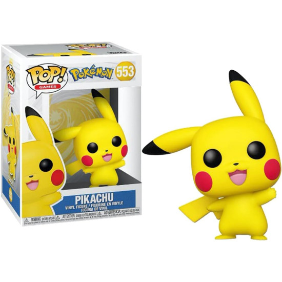 Funko POP Pickachu Vinyl