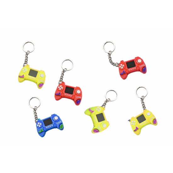 Game Pad Keyring