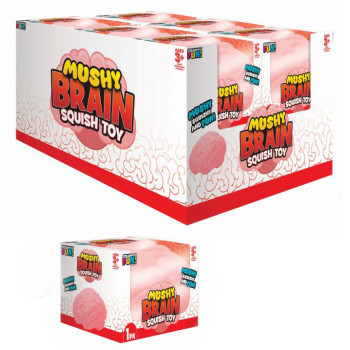 Mushy Brain Squishy Large