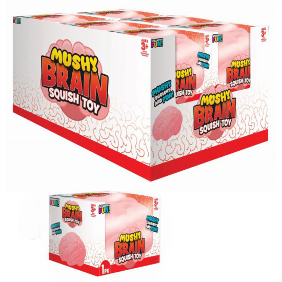 Mushy Brain Squishy Large