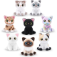 Zuru Pets alive – smitten kitten