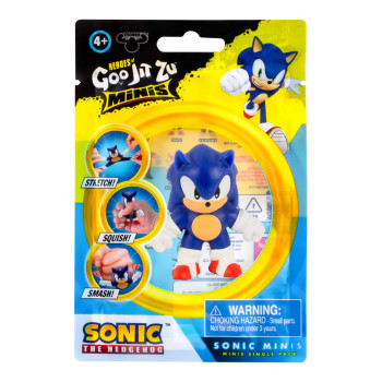 Goo Jit Zu  Sonic Minis