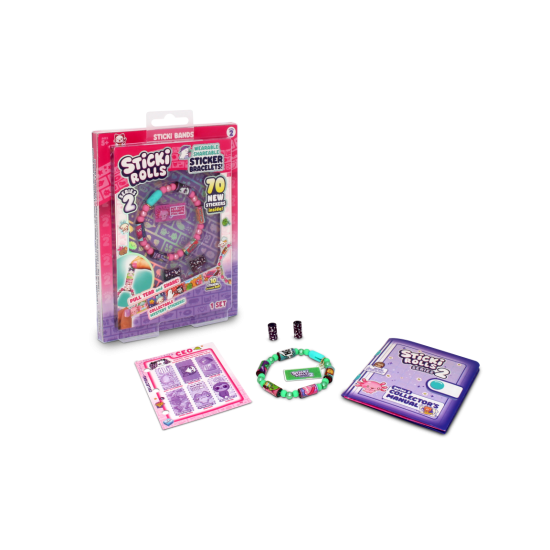 Sticki Rolls Pack