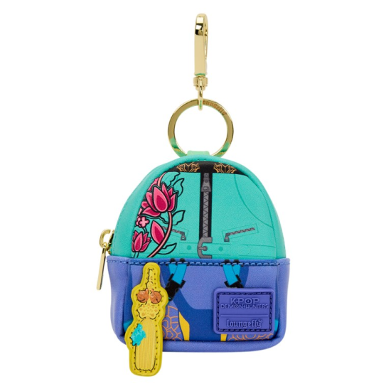 K-Pop Demon Hunters Mystery  Backpack Bag Clips