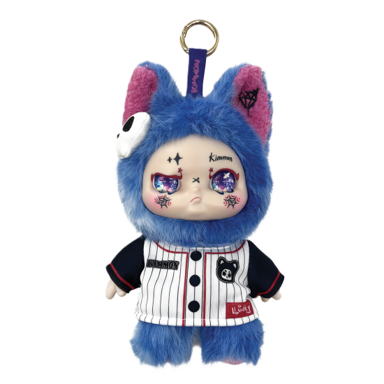 KIMMON 7.5 Inch New Street Rock Boxed Plush