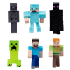 Goo Jit Zu  Minecraft Stretchy Minis