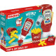Heinz Chip n Dip Toy Snack Set