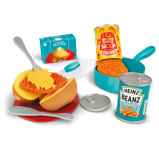 Heinz Beanz & Hoop Set