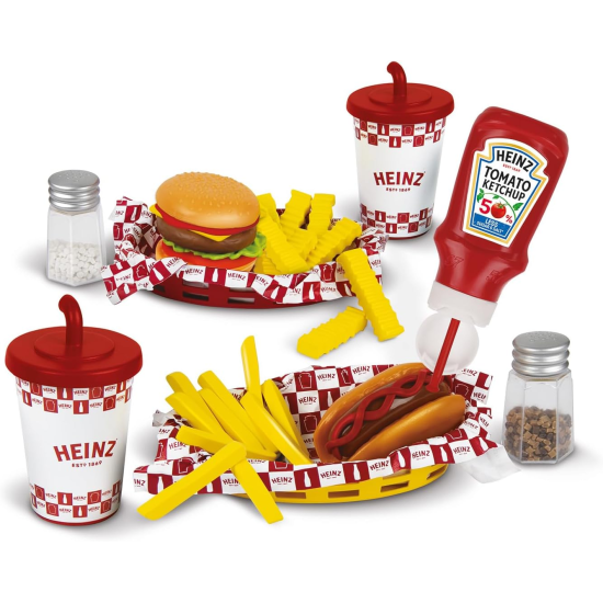 Heinz American Diner Set