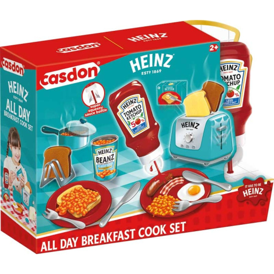 Heinz All Day Breakfast
