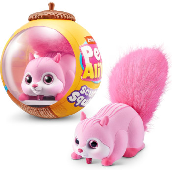 Zuru Pets Alive Squirrel Ball