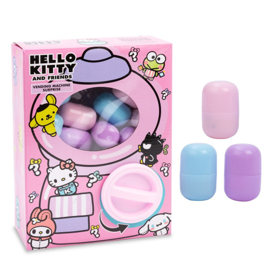 Hello Kitty Mini Vending Machine 