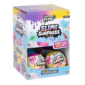 Mad About Slime – Slime Surprise Ball (Series 1)
