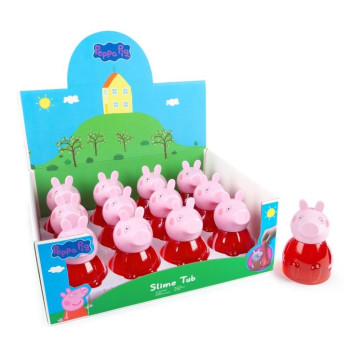 Peppa Pig Slime Tub