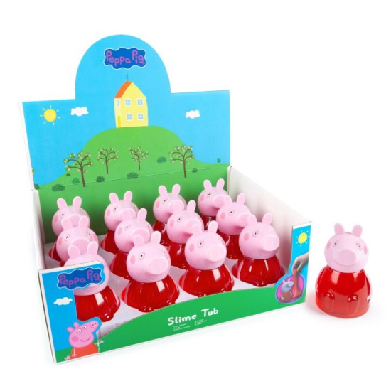 Peppa Pig Slime Tub