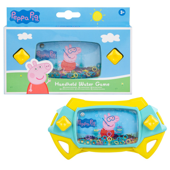 Peppa Pig Water Game