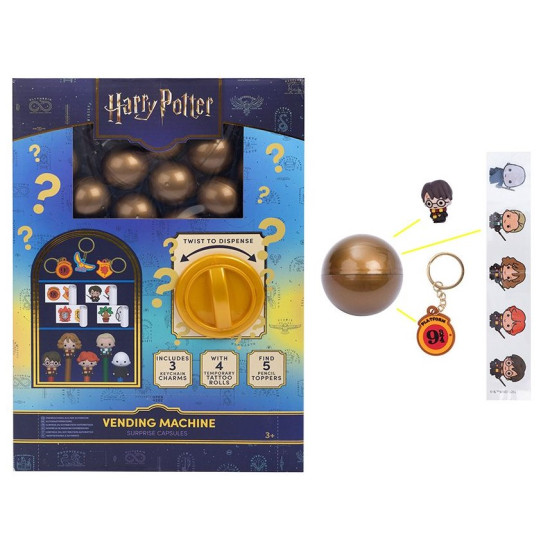 Harry Potter Mini Vending