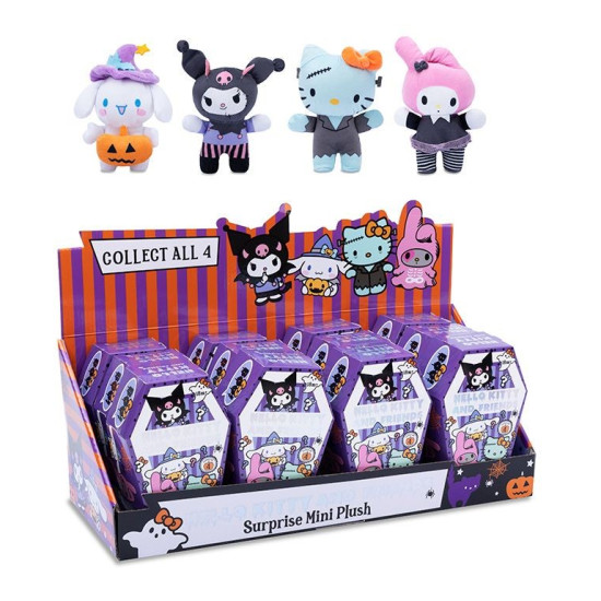 Hello Kitty Surprise Mini Plush
