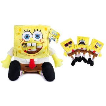Nickelodeon Spongebob Plush Character Bag