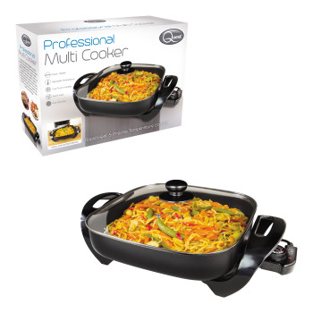 Square Multi Function Cook