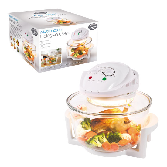 12L Multi Halogen Air Fryer