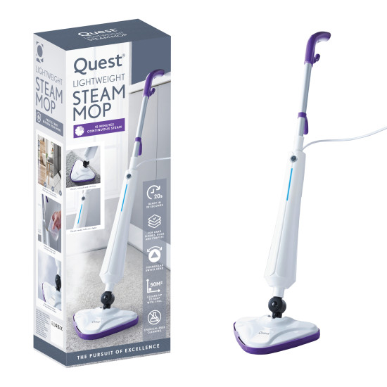 Quest Steam Mop