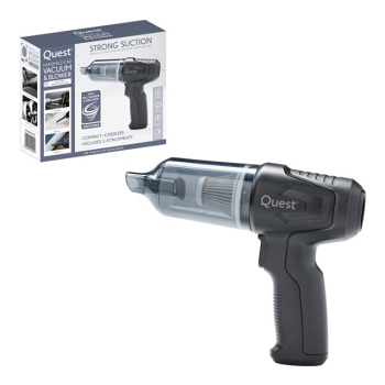 Quest Car Vacuum & Blower 