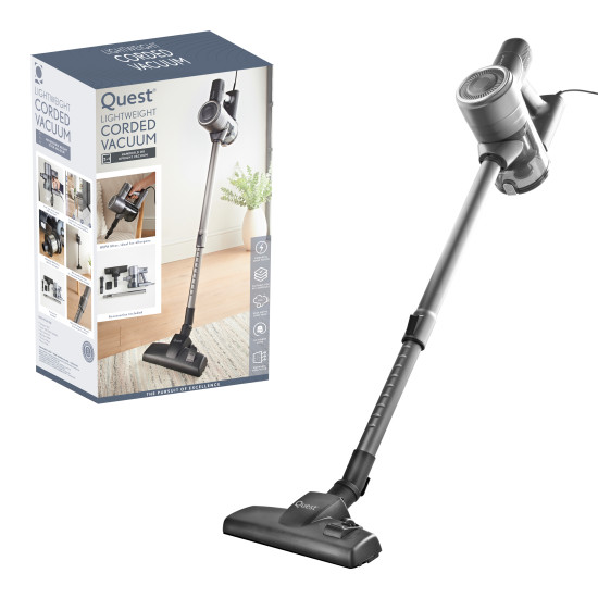 Quest Stick Vacuume 150w Suction Power