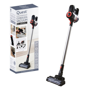Quest Cordless Vacuume Cleaner