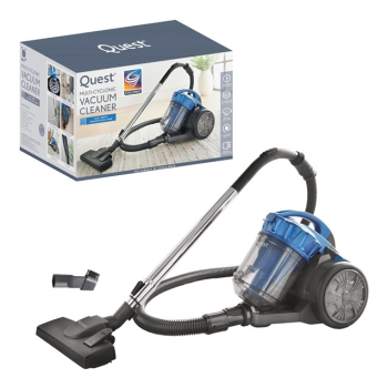 Multi-Cyclonic Vacuum Cleaner
