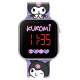 Kuromi LED Square Watch