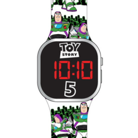 Toy Story 5 LED Square Watch