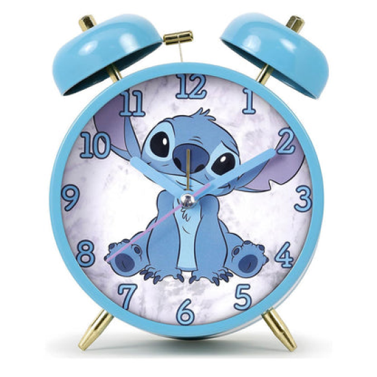 Stitch Alarm Clock