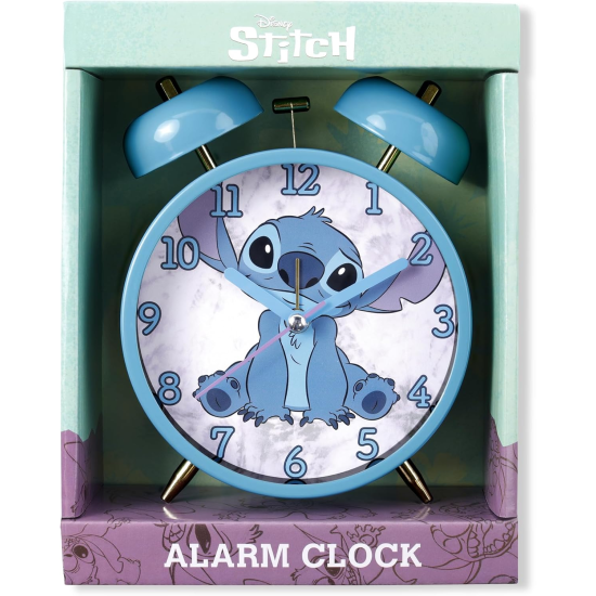 Stitch Alarm Clock