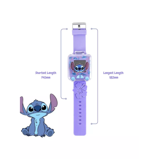Stitch Learning Watch