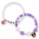 Hello Kitty/Kuromi Bracelet set