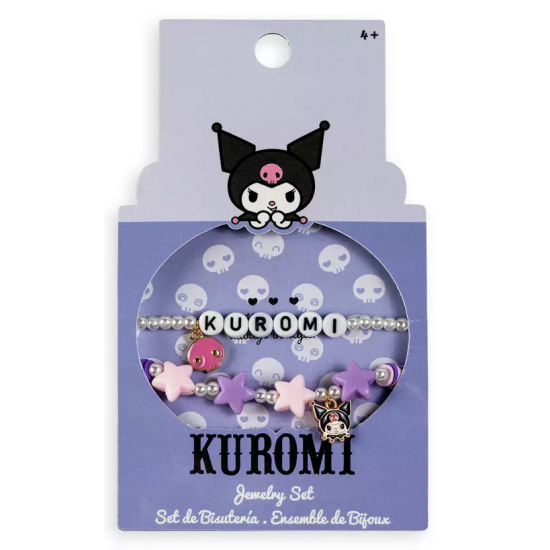 Hello Kitty/Kuromi Bracelet set