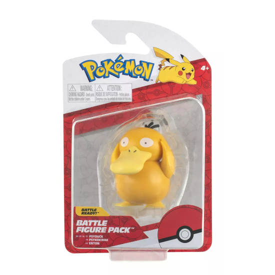 Pokémon Battle Figure Pack