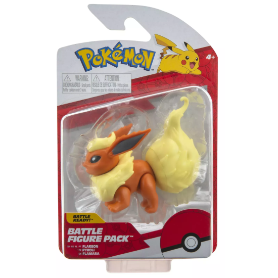 Pokémon Battle Figure Pack