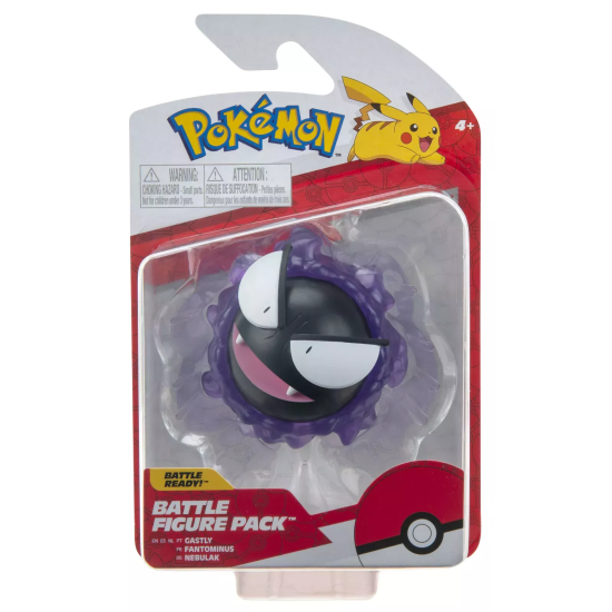 Pokémon Battle Figure Pack