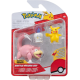 Pokémon Battle 3 Figure Pack
