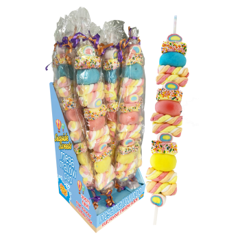 Mallow 30Cm Fruit Stick